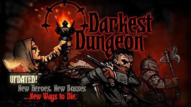 Darkest Dungeon Update v13344 Free Download Darkest Dungeon Update v13344 Free Download