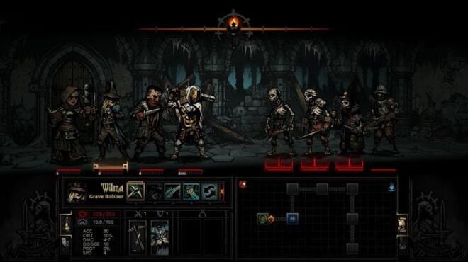 Darkest Dungeon Update v13344 Torrent Download Darkest Dungeon Update v13344 Torrent Download