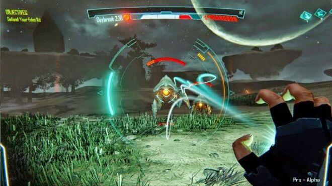 Eden Star :: Destroy - Build - Protect PC Crack