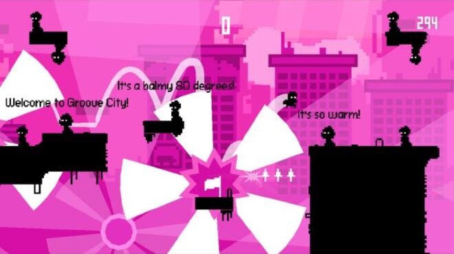 Electronic Super Joy: Groove City Torrent Download