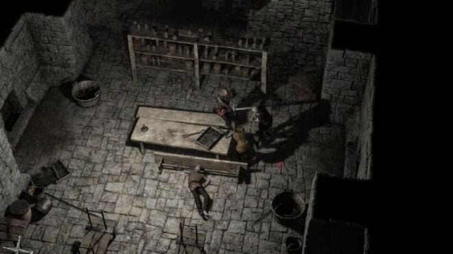 Exanima v0.6.1.6 PC Crack Exanima v0.6.1.6 PC Crack