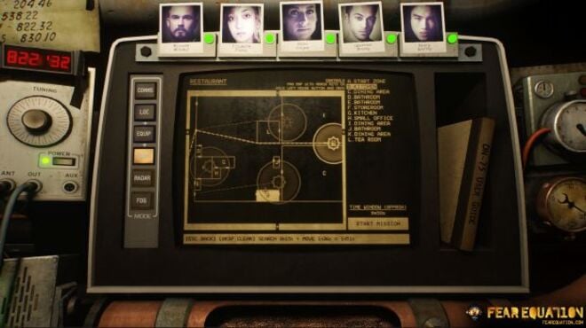 Fear Equation Torrent Download