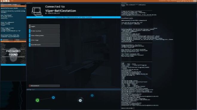 Hacknet PC Crack Hacknet PC Crack
