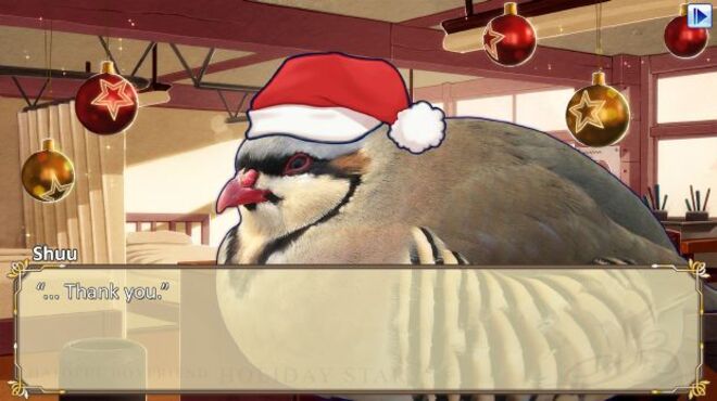 Hatoful Boyfriend: Holiday Star PC Crack Hatoful Boyfriend: Holiday Star PC Crack
