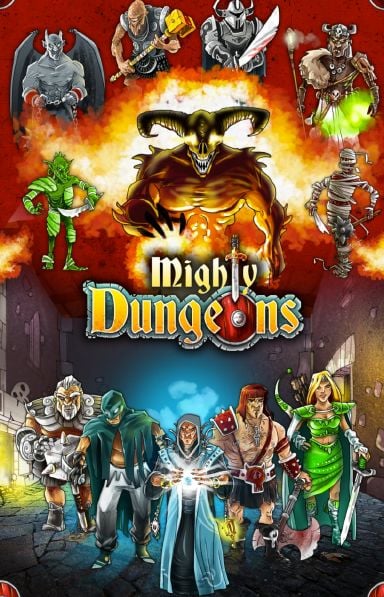 Mighty Dungeons v1.11 Free Download Mighty Dungeons v1.11 Free Download