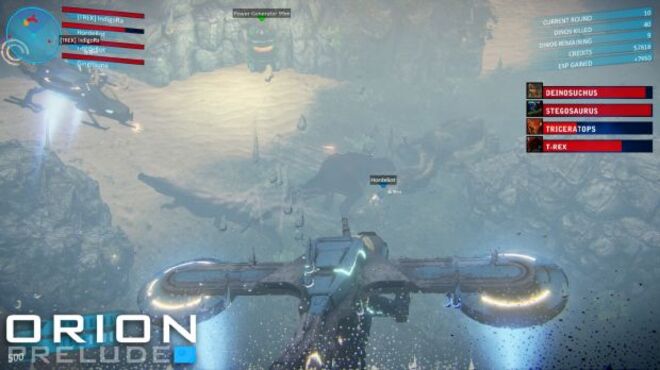 ORION: Prelude PC Crack ORION: Prelude PC Crack