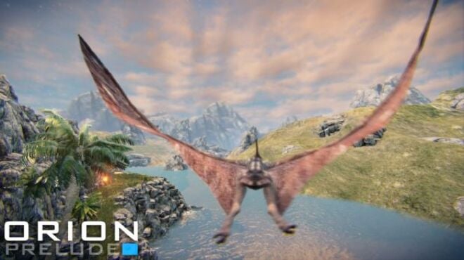 ORION: Prelude Torrent Download ORION: Prelude Torrent Download