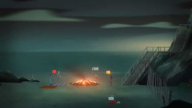 Oxenfree PC Crack