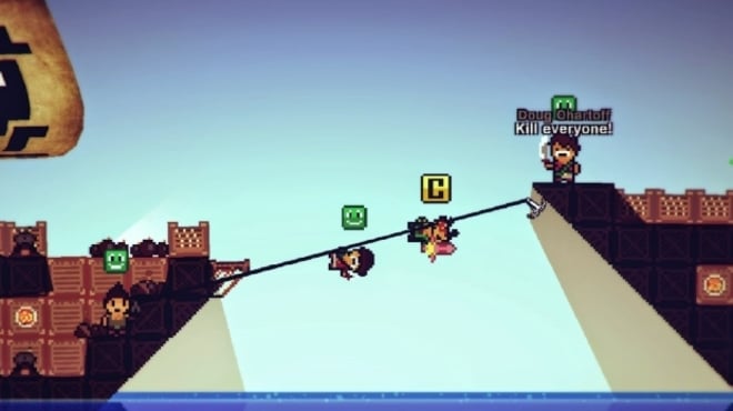 Pixel Piracy v1.1.25 Torrent Download