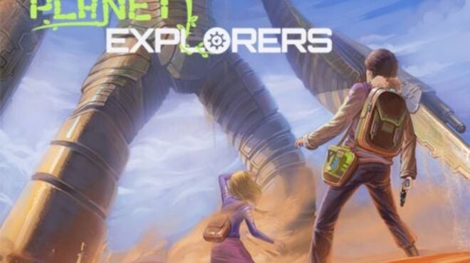 Planet Explorers Free Download