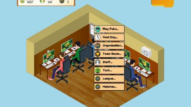 Pro Gamer Manager v0.168 PC Crack