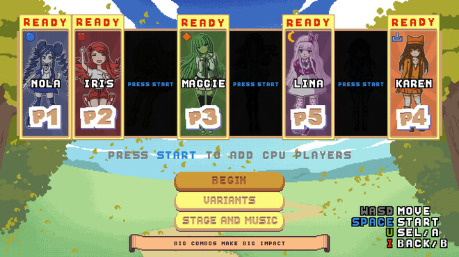 Raining Blobs PC Crack