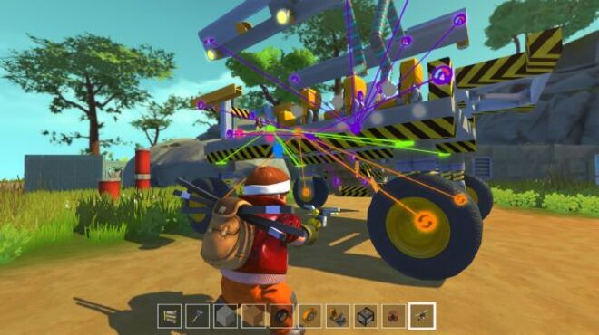 Scrap Mechanic PC Crack