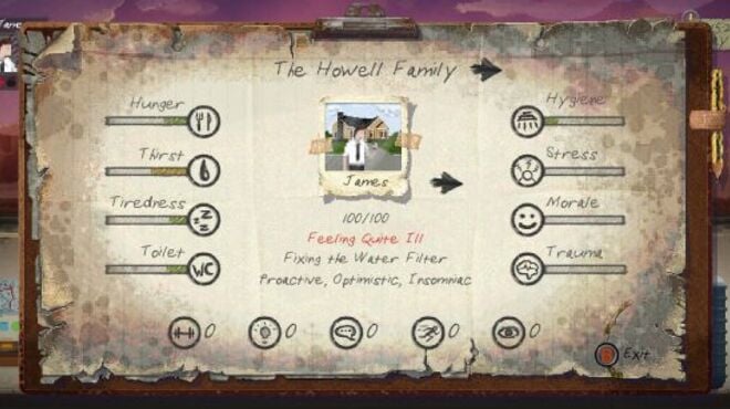 Sheltered (Update 8.0) PC Crack Sheltered (Update 8.0) PC Crack