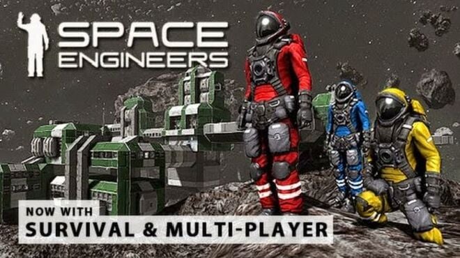 Space Engineers Free Download