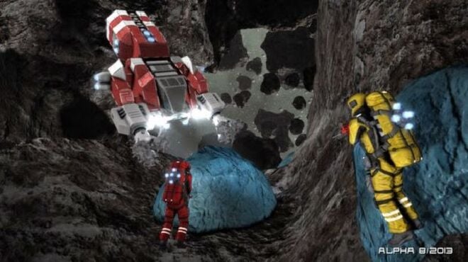 Space Engineers Torrent Download