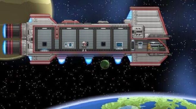 Starbound Nightly v25.01.2016 Torrent Download Starbound Nightly v25.01.2016 Torrent Download