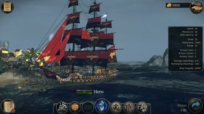 Tempest PC Crack