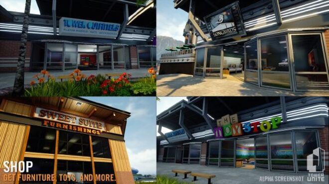 Tower Unite v0.0.7.0 PC Crack Tower Unite v0.0.7.0 PC Crack