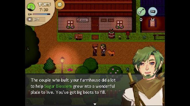 World's Dawn Torrent Download