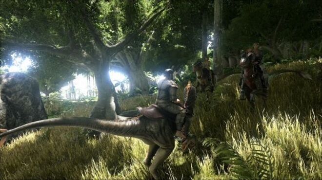 ARK: Survival Evolved v234.0 PC Crack