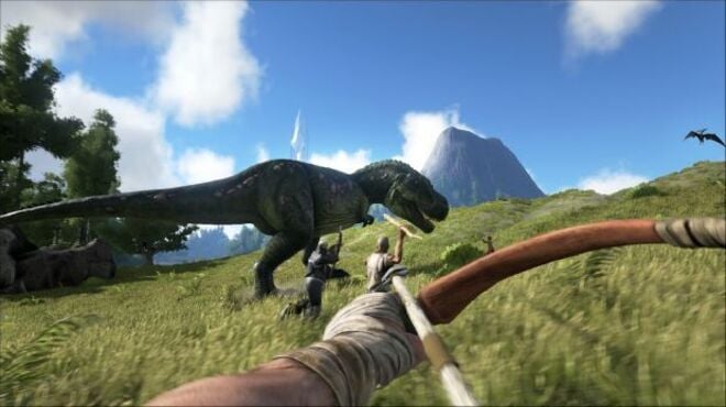 ARK: Survival Evolved v234.0 Torrent Download