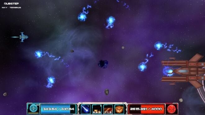 Asteroid Bounty Hunter PC Crack