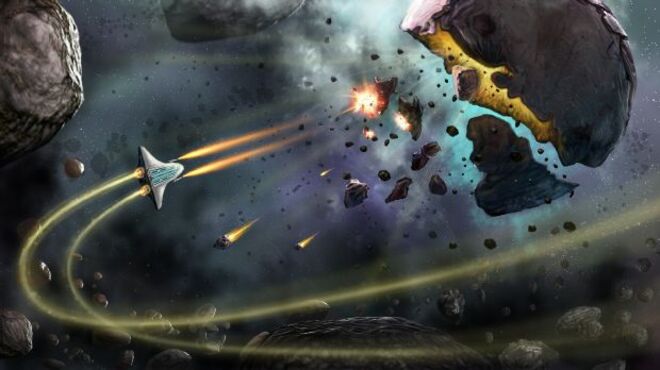Asteroid Bounty Hunter Torrent Download