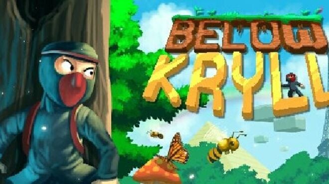 Below Kryll v1.1.4 Free Download