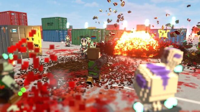 Critical Annihilation PC Crack
