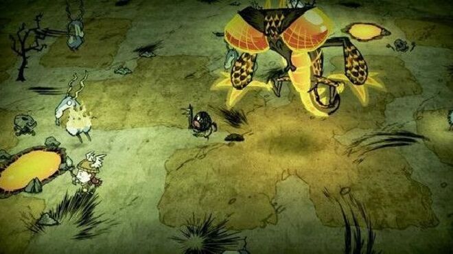 Don't Starve PC Crack