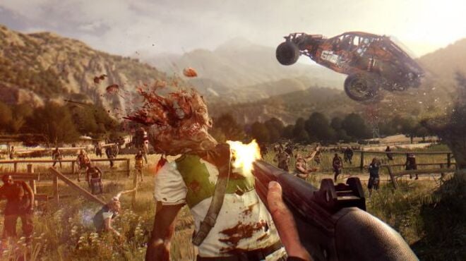 Dying Light: The Following - Enhanced Edition Torrent Download