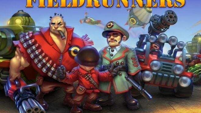 Fieldrunners Free Download