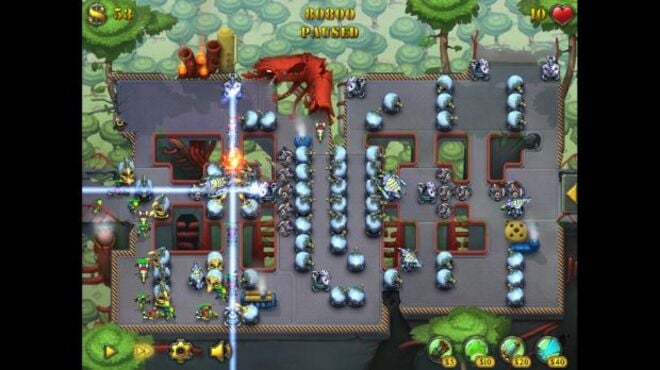 Fieldrunners PC Crack