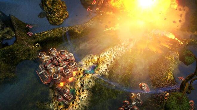 Grey Goo Definitive Edition PC Crack
