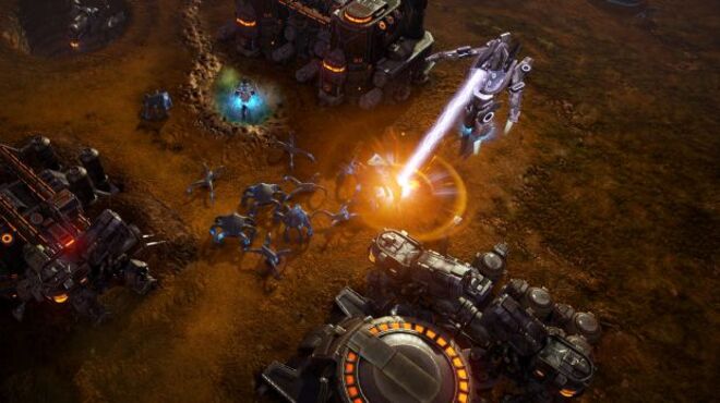 Grey Goo Definitive Edition Torrent Download
