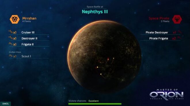 Master of Orion Torrent Download