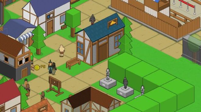 RPG Tycoon PC Crack