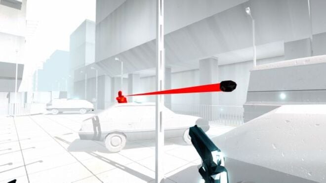 SUPERHOT VR PC Crack