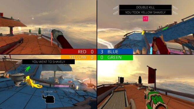 Screencheat v3.1.1 PC Crack Screencheat v3.1.1 PC Crack