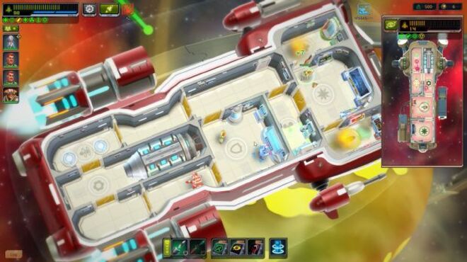 Space Rogue v1.26 PC Crack