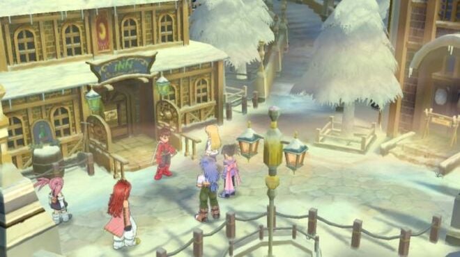 Tales of Symphonia Torrent Download