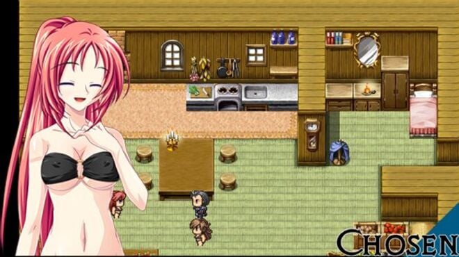 The Chosen RPG PC Crack