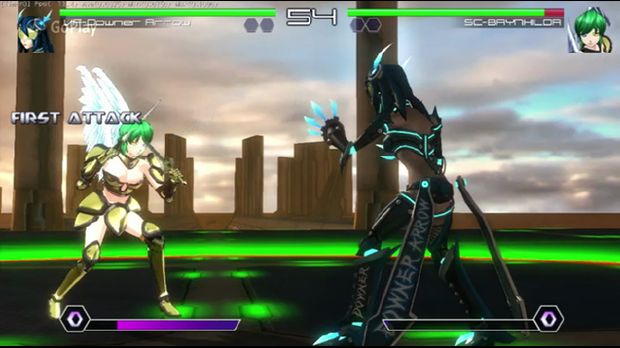 Ultimate Fighters PC Crack