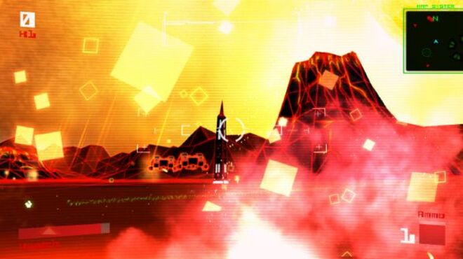 Vektor Wars PC Crack