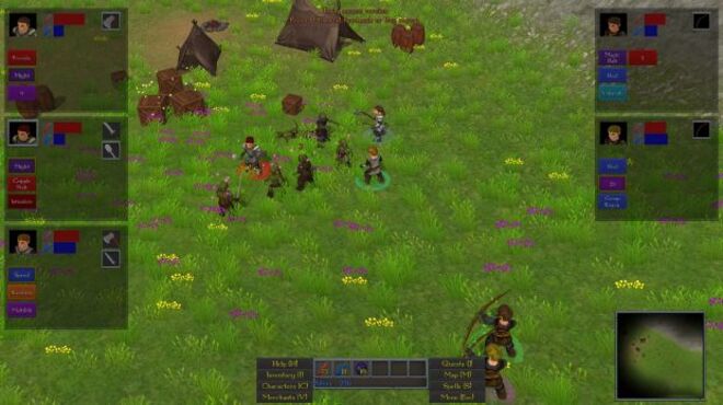 Worlds of Chaos Corruption PC Crack Worlds of Chaos Corruption PC Crack