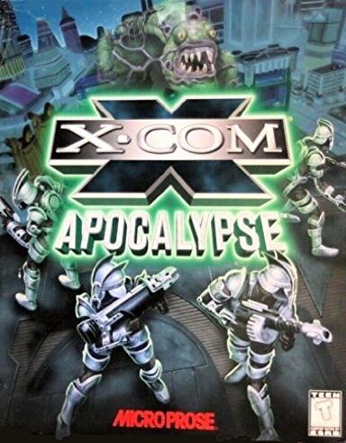 X-COM: Apocalypse Free Download X-COM: Apocalypse Free Download