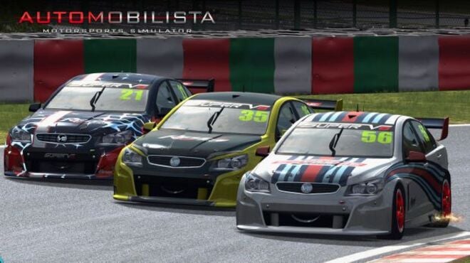 Automobilista Torrent Download