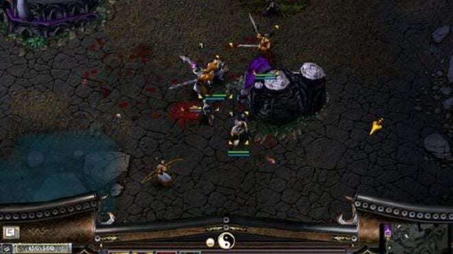 Battle Realm Winter of the Wolf Torrent Download