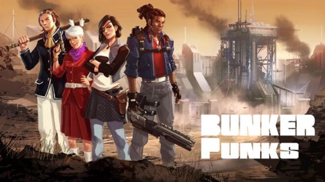 Bunker Punks Free Download